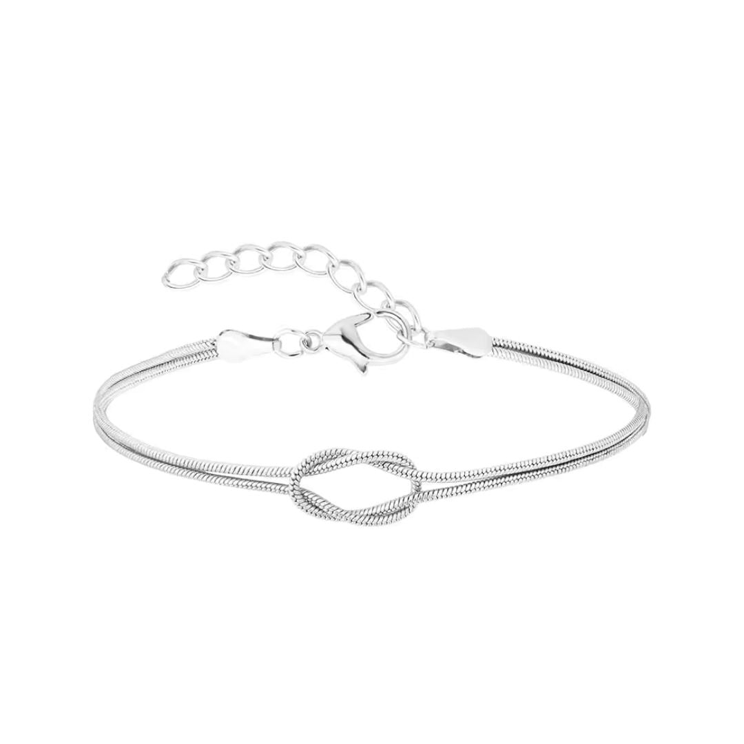 Il bracciale di coppia che trasforma il vostro legame in un simbolo da portare ogni giorno.